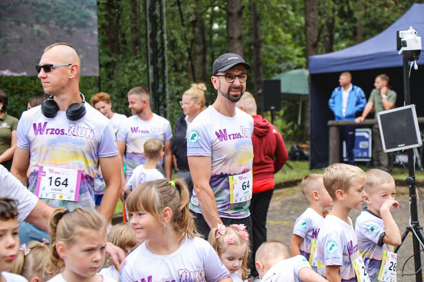 Galeria zdjęć - I Wrzos.RUN 2026 - 29.08.2026 r.  16
