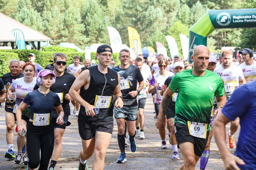 Galeria zdjęć - I Wrzos.RUN 2026 - 29.08.2026 r.  98